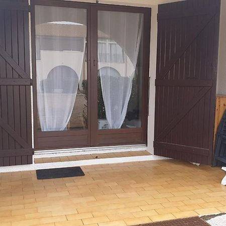 Studio Cabine Saint Cyprien Plage Leilighet Eksteriør bilde
