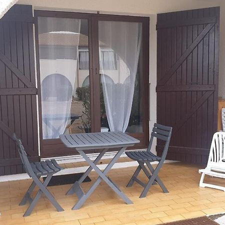 Studio Cabine Saint Cyprien Plage Leilighet Eksteriør bilde