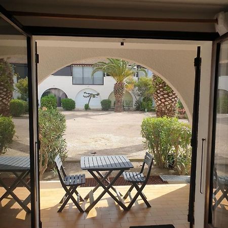 Studio Cabine Saint Cyprien Plage Leilighet Eksteriør bilde