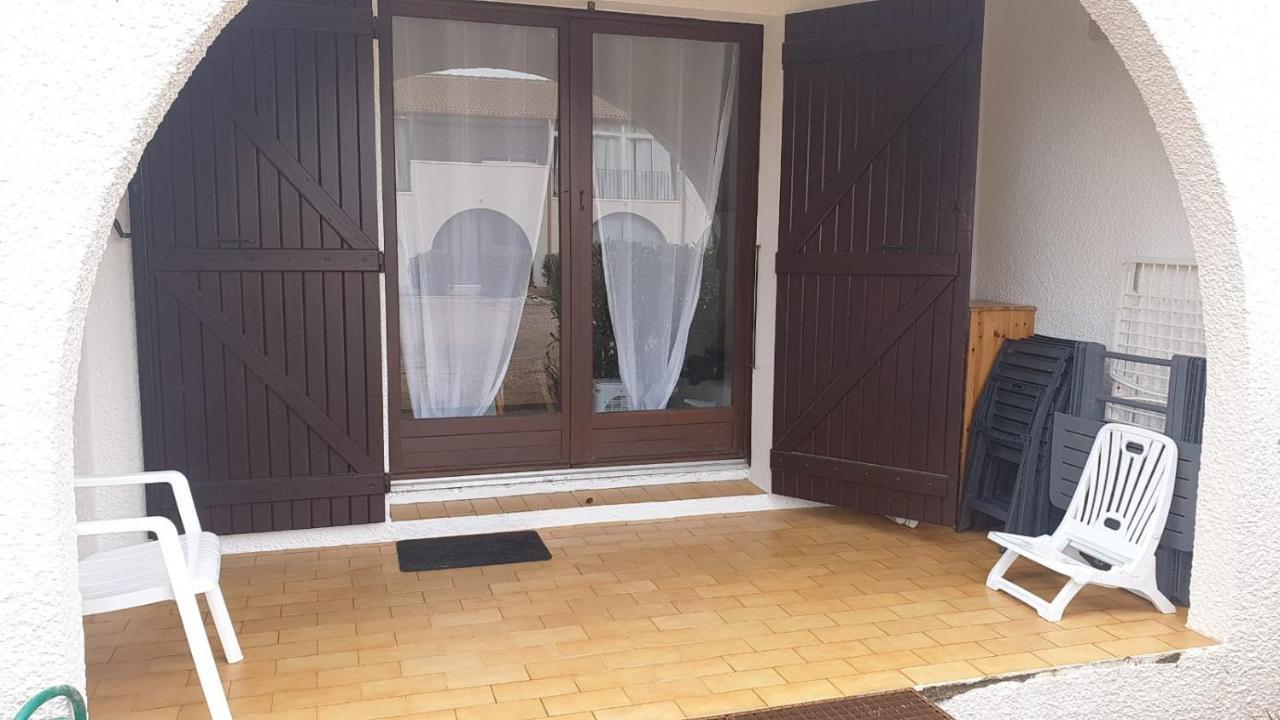 Studio Cabine Saint Cyprien Plage Leilighet Eksteriør bilde