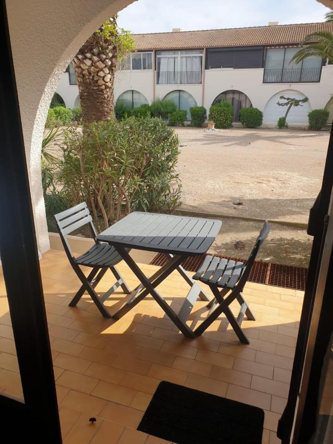 Studio Cabine Saint Cyprien Plage Leilighet Eksteriør bilde