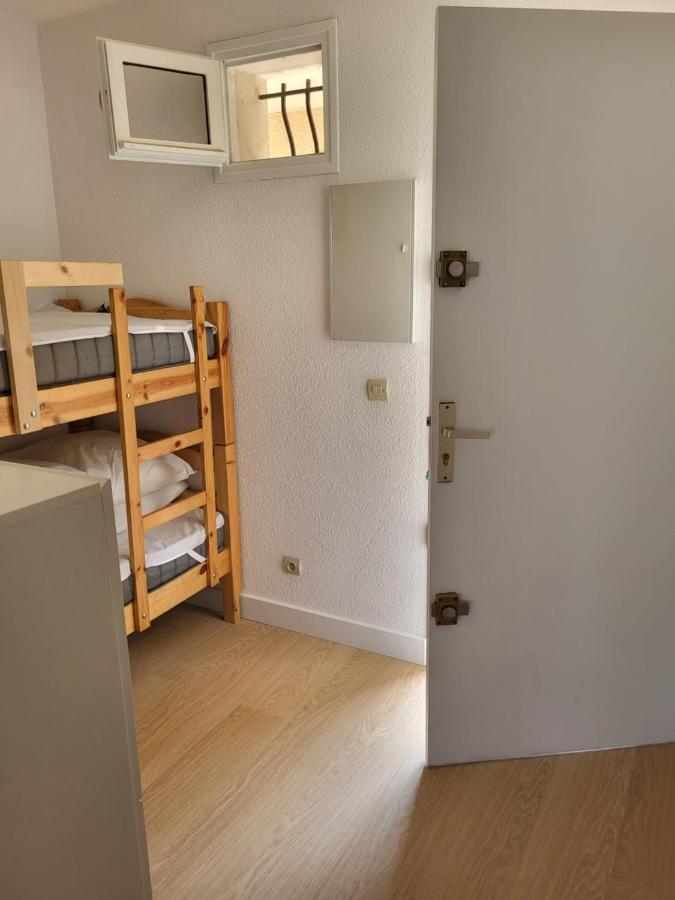 Studio Cabine Saint Cyprien Plage Leilighet Eksteriør bilde